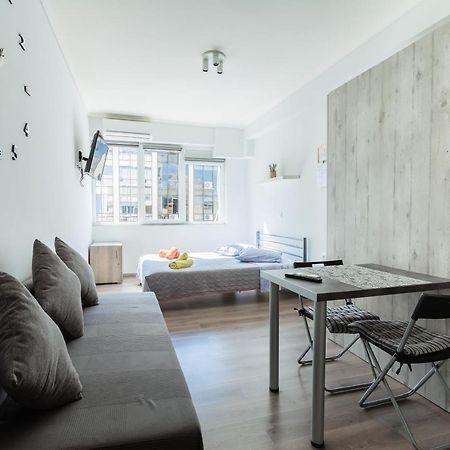 Appartement Modiano Studio Ιιι By Socrates Junior Houses à Thessalonique Extérieur photo