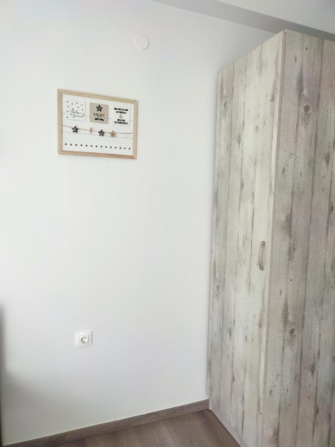 Appartement Modiano Studio Ιιι By Socrates Junior Houses à Thessalonique Extérieur photo