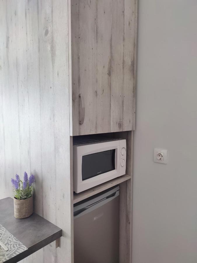 Appartement Modiano Studio Ιιι By Socrates Junior Houses à Thessalonique Extérieur photo