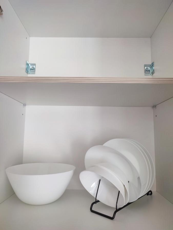 Appartement Modiano Studio Ιιι By Socrates Junior Houses à Thessalonique Extérieur photo