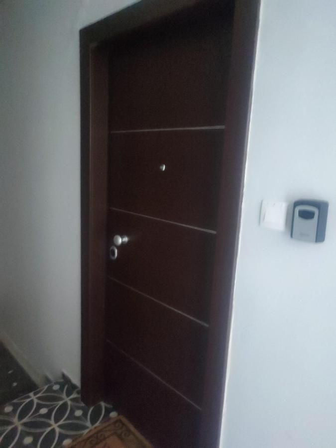 Appartement Modiano Studio Ιιι By Socrates Junior Houses à Thessalonique Extérieur photo