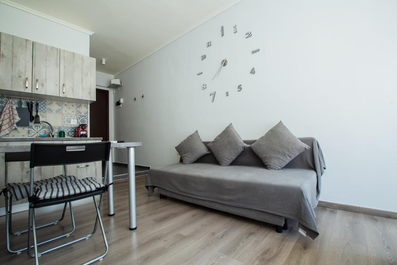 Appartement Modiano Studio Ιιι By Socrates Junior Houses à Thessalonique Extérieur photo