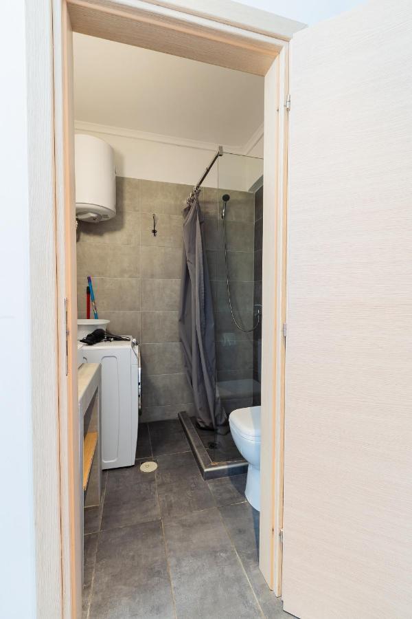 Appartement Modiano Studio Ιιι By Socrates Junior Houses à Thessalonique Extérieur photo
